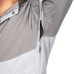  Men’s Weatherproof Breathable Jacket, Gray, X-Large