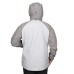  Men’s Weatherproof Breathable Jacket, Gray, X-Large