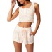 Cotton On Women’s Super Soft Pocket Lounge Shorts, Medium, Pink