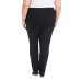  Ladies' Pull-On Pant, Black, X-Small
