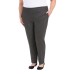  Ladies' Pull-On Pant, Gray, XX-Large