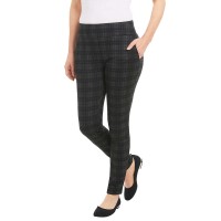 Dalia Ladies' Pull-On Pant, Multi, 3X