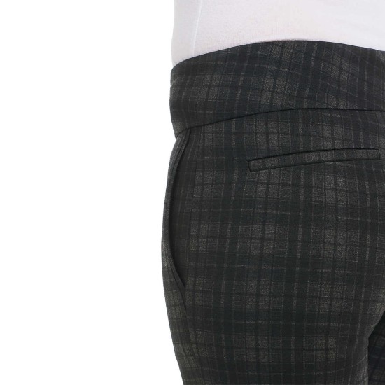  Ladies' Pull-On Pant, Multi, Large
