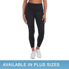 Danskin Ladies' 7/8 Brushed Legging