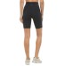  Ladies' Bike Short, 2-pack, Black, 2X