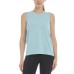  Ladies' Breathe Tank, 2-pack, Blue, X-Large