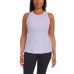 Ladies' Ribbed Tank, 3-pack, Black, 2X