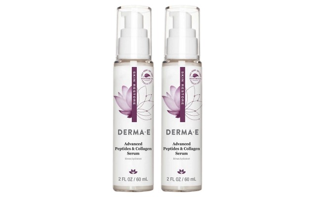  Advanced Peptides and Collagen Serum 2.0 fl oz, 2-Pack