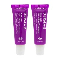 DERMA E Firm + Lift Stem Cell Eye Lifting Treatment 0.5 oz, 2-pack