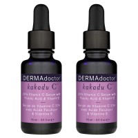 DERMAdoctor Kakadu C 20% Vitamin C Serum, 2-Pack