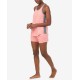  Sleepwear Tank & Shorts Pajama Set, Coral, Small