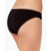  Women’s Litewear Low Rise Bikini Panty, Black, Medium