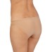  Women’s Litewear Low Rise Bikini Panty, Beige, Small