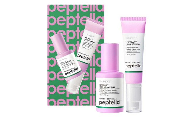  Peptella Moisturizing Cream & Serum Duo