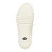 Dr. Scholls Ladies' Platform Boat Shoe, White, 6