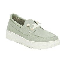 Dr. Scholls Ladies' Platform Boat Shoe