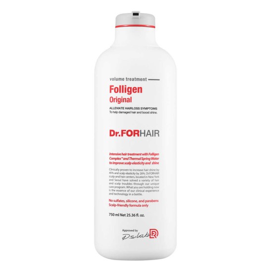  Folligen Original Treatment for Hair and Scalp, 25.36 fl oz
