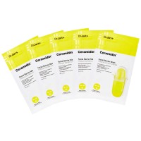Dr.Jart+ Ceramidin Facial Barrier Mask, 5-pack