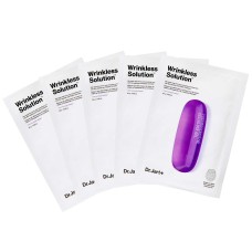 Dr.Jart+ Dermask Intra Jet Wrinkless Solution Sheet Mask, 5-Pack