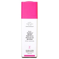 Drunk Elephant T.L.C. Framboos Glycolic Night Serum, 1 fl oz