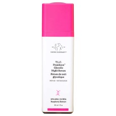 Drunk Elephant T.L.C. Framboos Glycolic Night Serum, 1 fl oz
