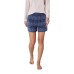  Ladies' 3-Piece Waffle Fleece Pajama Set, Pink, 2X