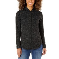 Eddie Bauer Ladies' Full Zip Jacket, Black, X-Small