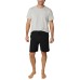  Men’s 3-Piece Lounge Set, Black, Medium