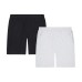  Men’s Short, 2-pack, Black, X-Large