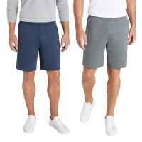 Eddie Bauer Men’s Short, 2-pack, Blue, 3X-Large