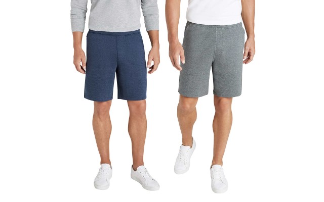  Men’s Short, 2-pack, Blue, 3X-Large