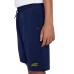  Youth 2-pack Hybrid Short, Green, Small (7/8)