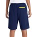  Youth 2-pack Hybrid Short, Green, Small (7/8)