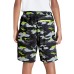  Youth 2-pack Hybrid Short, Black, Small (7/8)