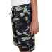  Youth 2-pack Hybrid Short, Black, Small (7/8)