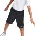  Youth 2-pack Hybrid Short, Black, Small (7/8)