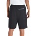  Youth 2-pack Hybrid Short, Black, Small (7/8)