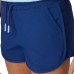  Youth 2-pack Shorts, Blue, Small (7/8)