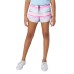  Youth 2-pack Shorts, Blue, Small (7/8)