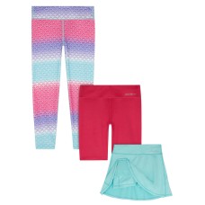 Eddie Bauer Youth 3-pack Bottom Set, Pink