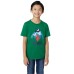 Youth 3-pack Tee, White, One Color, Small
