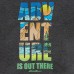 Eddie Bauer Youth 3-pack Tee, Blue, One Color, Large