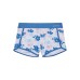  Youth 4-piece Swim Set, Blue, Small (7/8)