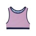  Youth 4-piece Swim Set, Purple, Medium (10/12)