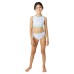  Youth 4-piece Swim Set, Pink, Large (14/16)