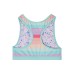  Youth 4-piece Swim Set, Pink, Large (14/16)