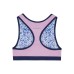  Youth 4-piece Swim Set, Purple, Medium (10/12)