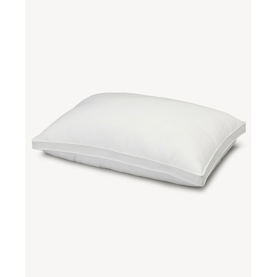  Overstuffed Plush Medium/Firm Gel Filled Side/Back Sleeper Pillow – Standard, White