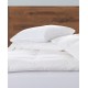  Overstuffed Plush Medium/Firm Gel Filled Side/Back Sleeper Pillow – Standard, White