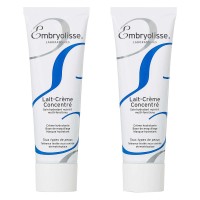 Embryolisse Lait Creme Concentre Daily Face and Body Cream 2.54 fl oz, 2-pack